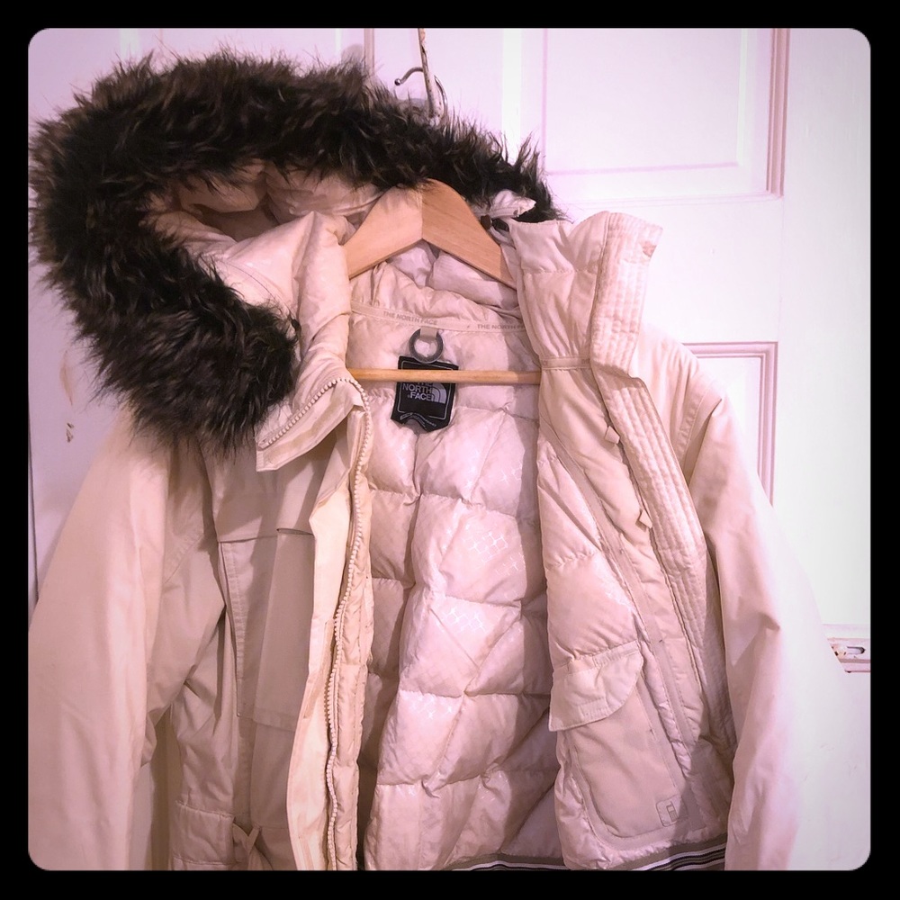 The North Face Hyvent Parka